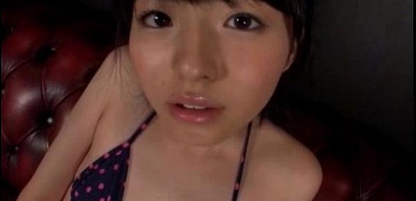  Japan&039;s wearing erotic idle image video a.yuzuki-01